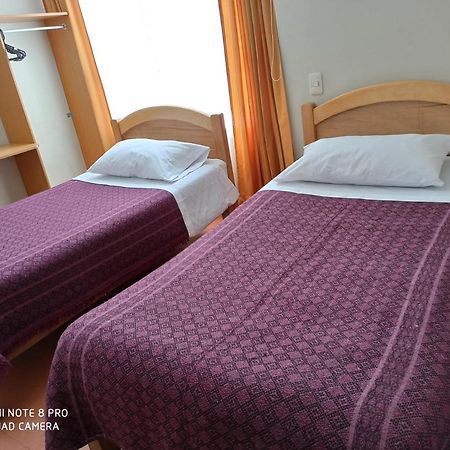 Hostal Killaymi La Pampilla Esterno foto