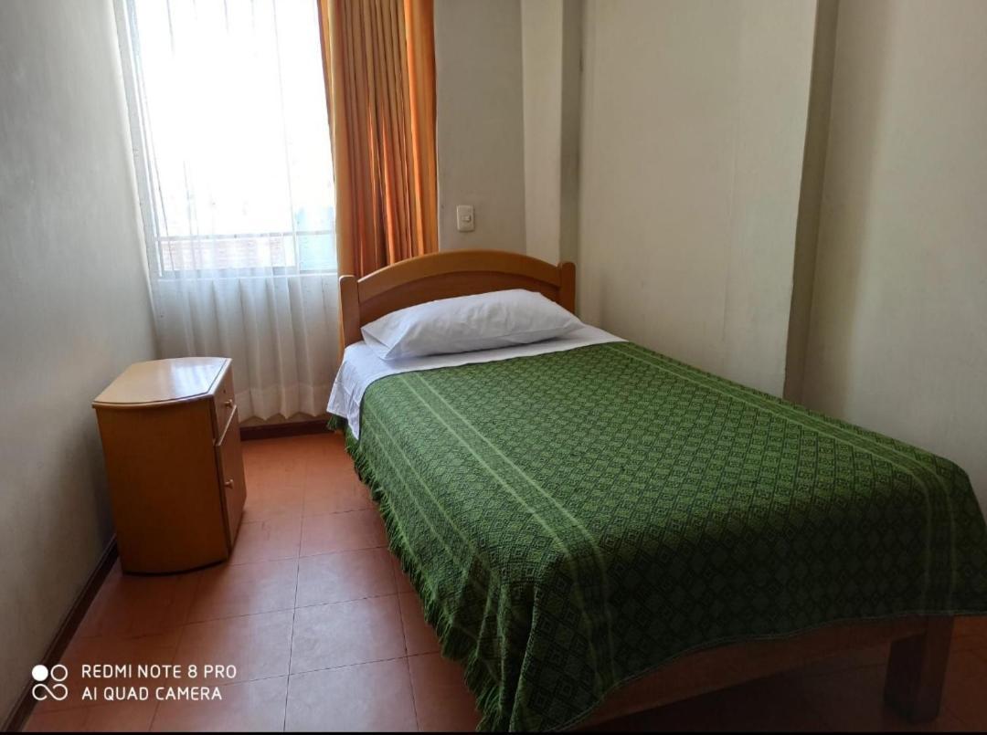 Hostal Killaymi La Pampilla Esterno foto