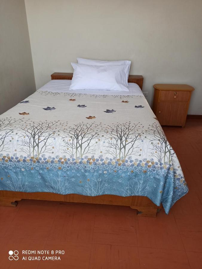 Hostal Killaymi La Pampilla Esterno foto