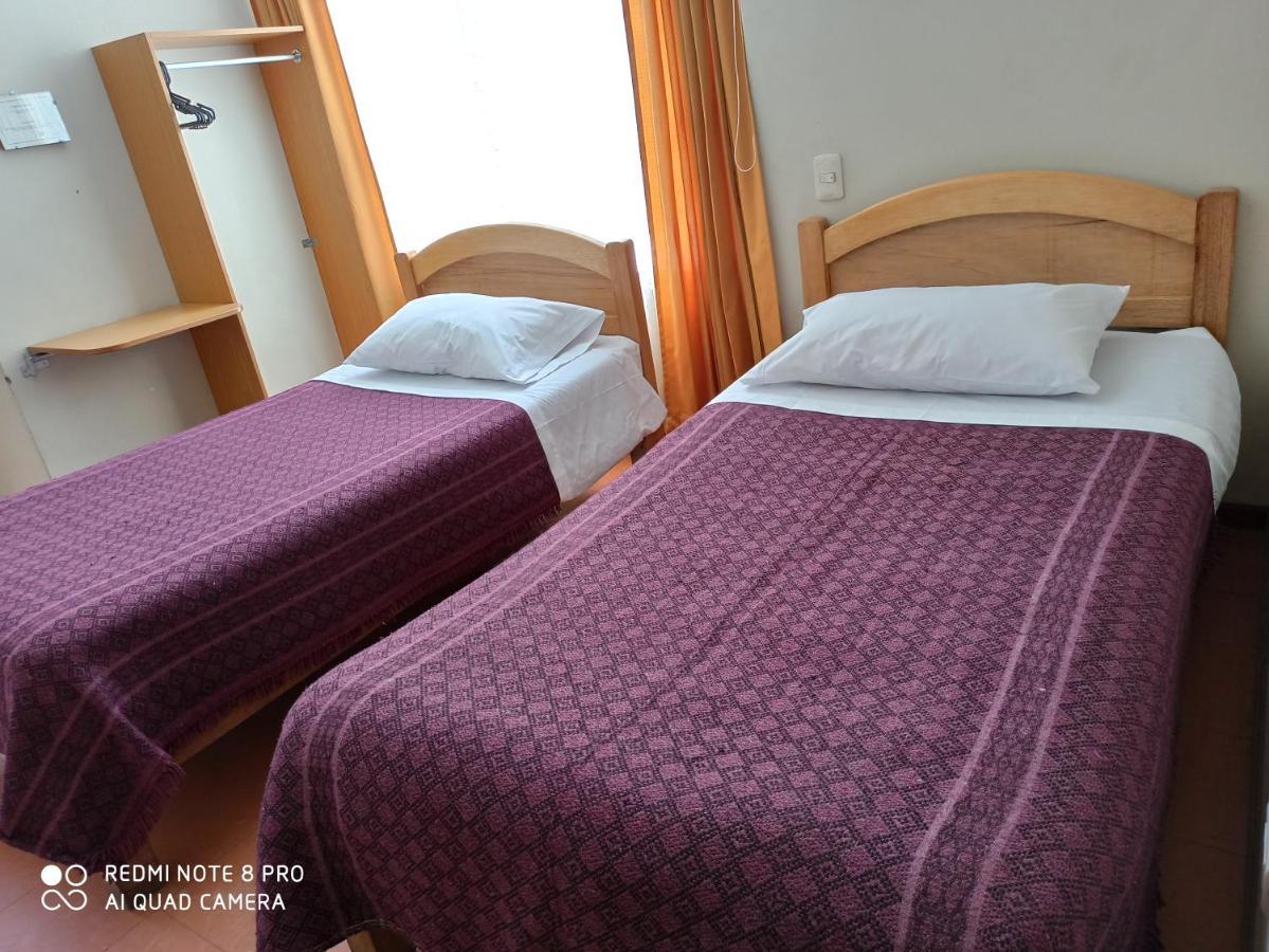 Hostal Killaymi La Pampilla Esterno foto