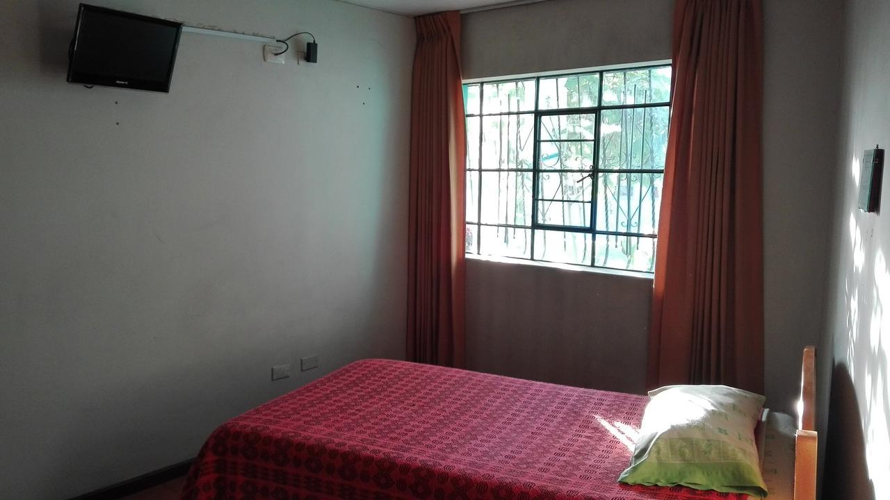 Hostal Killaymi La Pampilla Esterno foto