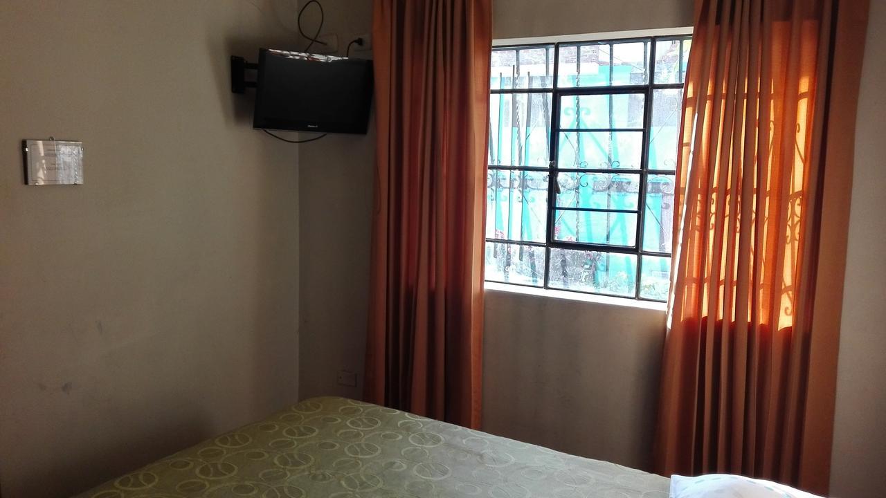 Hostal Killaymi La Pampilla Esterno foto