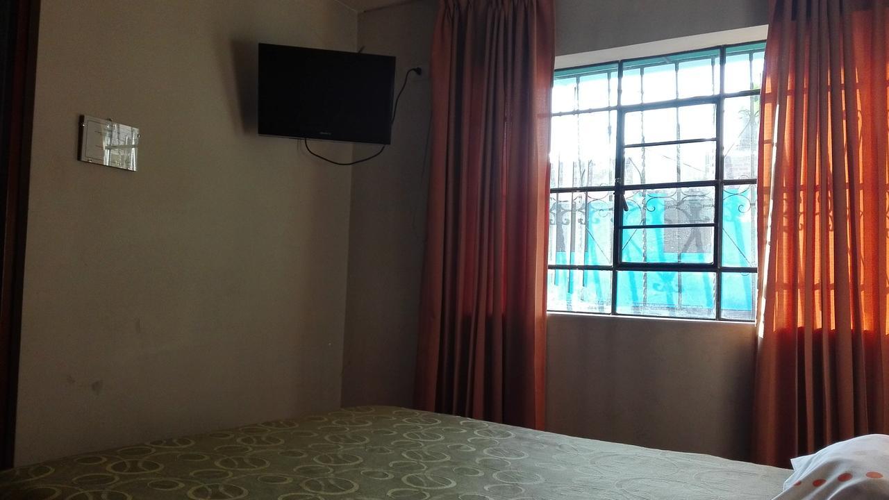 Hostal Killaymi La Pampilla Esterno foto