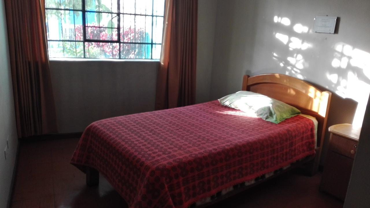 Hostal Killaymi La Pampilla Esterno foto