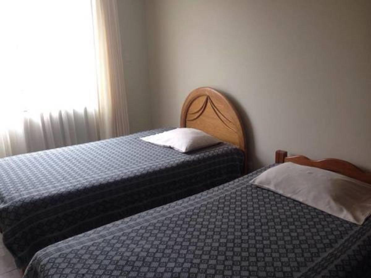 Hostal Killaymi La Pampilla Esterno foto