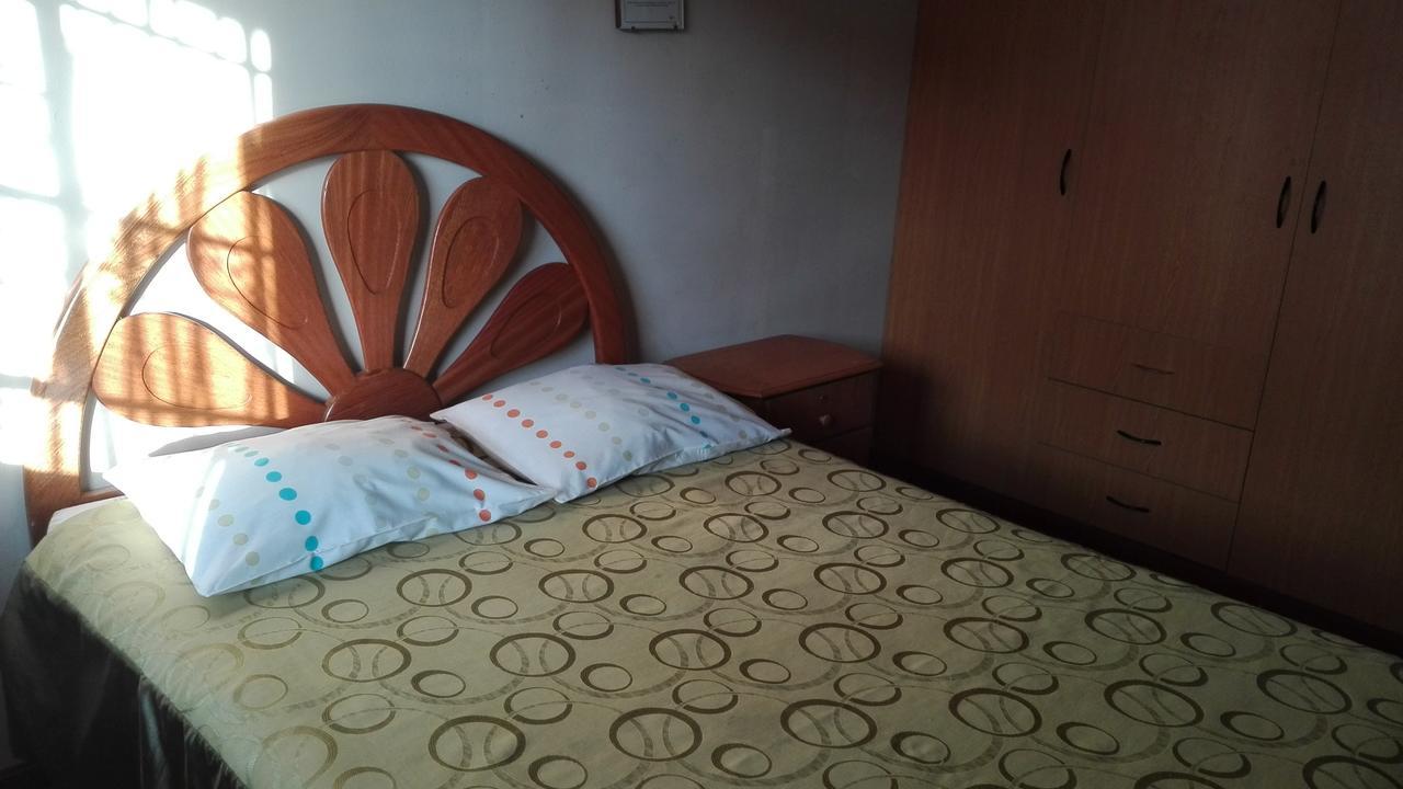 Hostal Killaymi La Pampilla Esterno foto